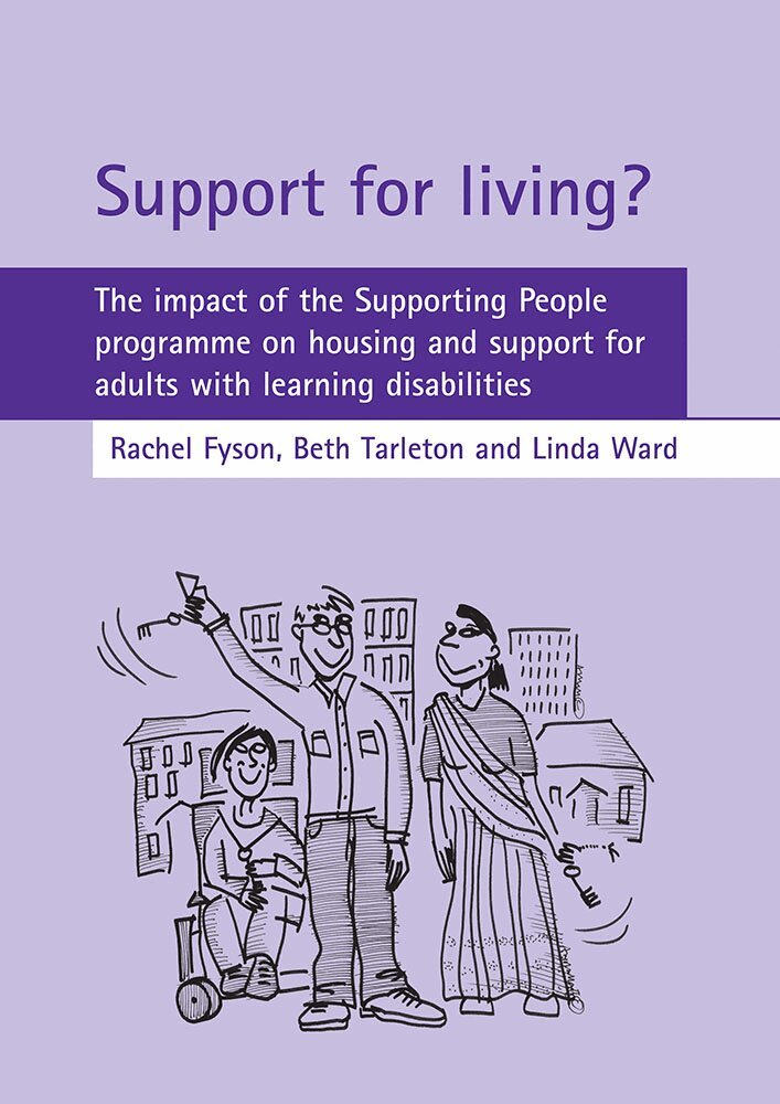 Rachel Fyson, Beth Tarleton, Linda Ward - Support for living?, Häftad. Tillgänglighet: Lägg i varukorg