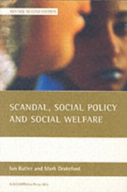 Mark Drakeford, Ian Butler - Scandal, social policy and social welfare, E-bok