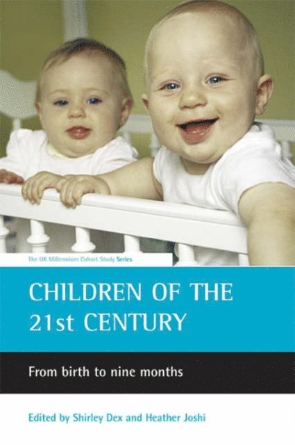Heather Joshi, Shirley Dex - Children of the 21st century, E-bok