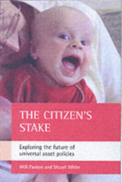 Dominic Maxwell, Will Paxton - citizen's stake, E-bok