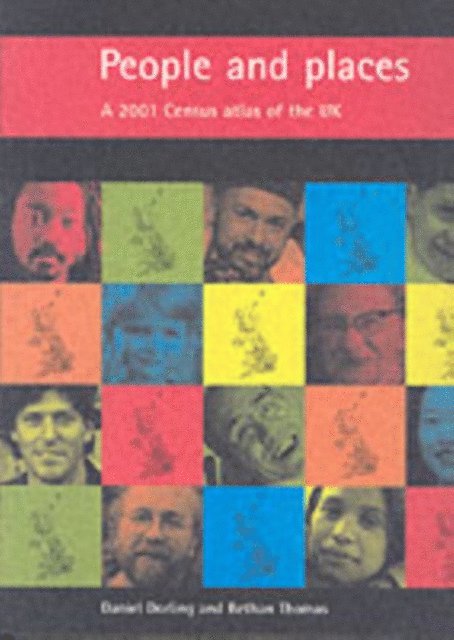 Bethan Thomas, Daniel Dorling - People and places, E-bok