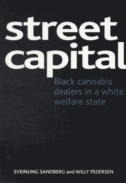 Willy Pedersen, Sveinung Sandberg - Street capital, E-bok