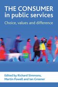 consumer in public services