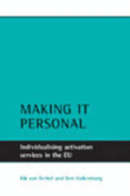 Ben Valkenburg, Rik van Berkel - Making it personal, E-bok