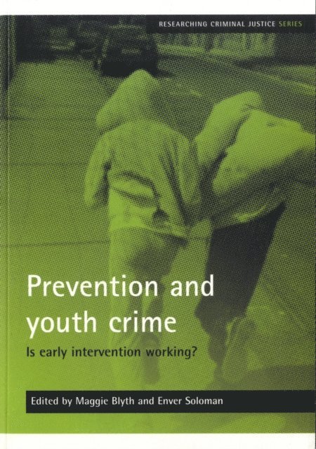 Enver Solomon, Maggie Blyth - Prevention and youth crime, E-bok
