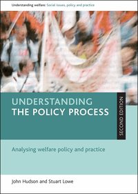 Understanding the policy process