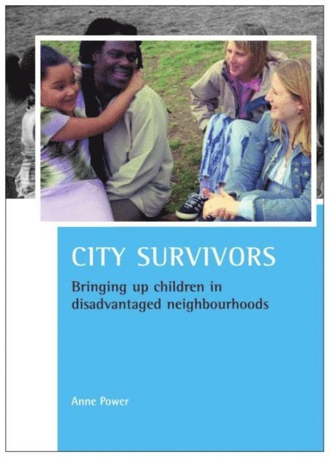 Anne Power - City survivors, E-bok