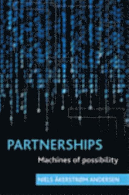 Niels Akerstrom Andersen - Partnerships, E-bok