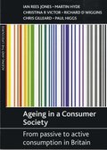 Ageing in a consumer society