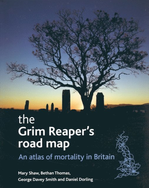 Bethan Thomas, Mary Shaw - Grim Reaper's road map, E-bok