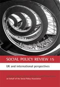 Social Policy Review 15