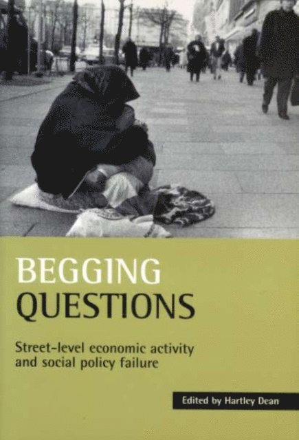 Hartley Dean - Begging questions, E-bok