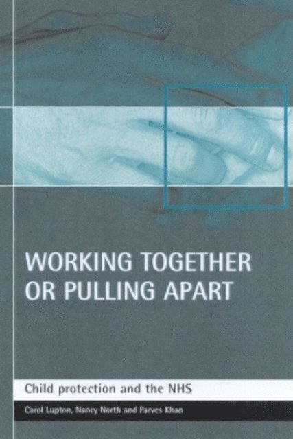 Nancy North, Carol Lupton - Working together or pulling apart?, E-bok