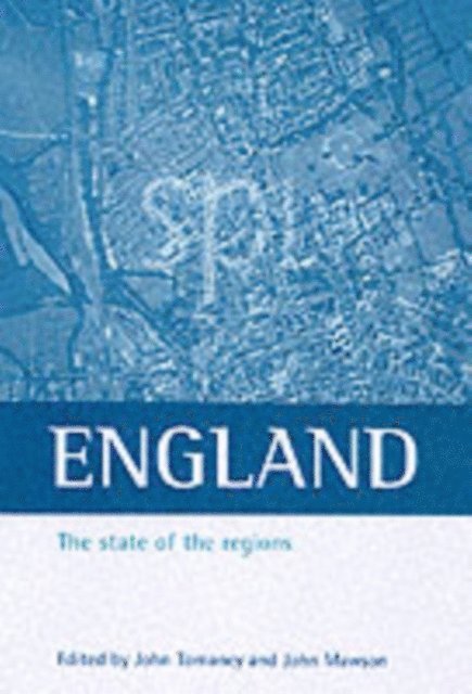 John Mawson, John Tomaney - England, E-bok