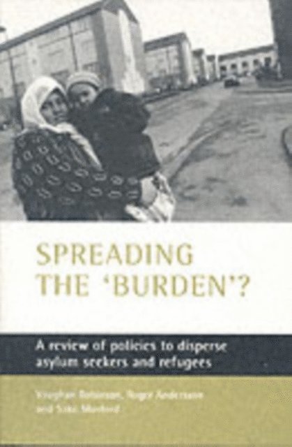 Roger Andersson, Vaughan Robinson - Spreading the 'burden'?, E-bok