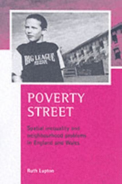 Ruth Lupton - Poverty Street, E-bok