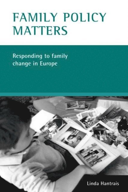 Linda Hantrais - Family policy matters, E-bok