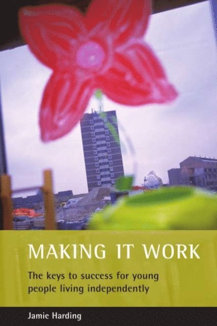 Jamie Harding - Making it work, E-bok