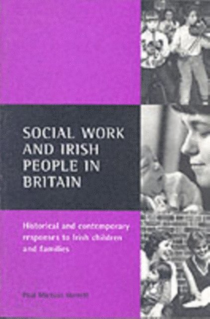 Paul Michael Garrett - Social work and Irish people in Britain, E-bok