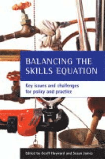 Susan James, Geoff Hayward - Balancing the skills equation, E-bok