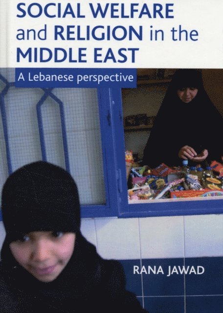 Rana Jawad - Social welfare and religion in the Middle East, E-bok