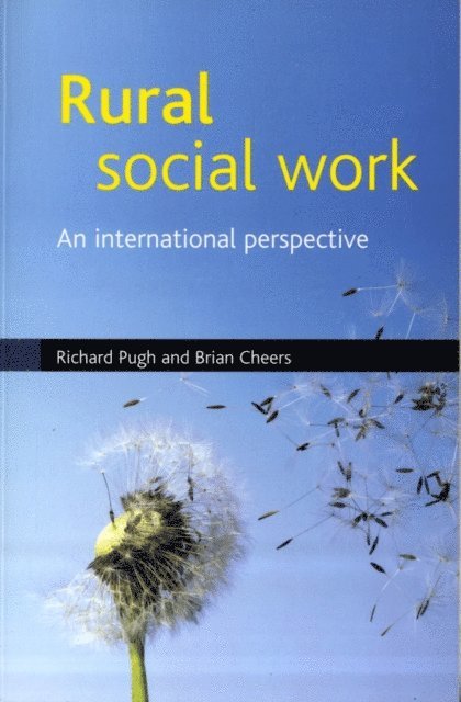 Brian Cheers, Richard Pugh - Rural social work, E-bok