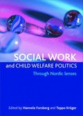 Social work and child welfare politics