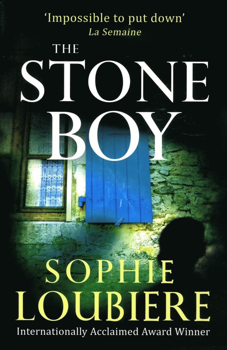 Sophie Loubiere - The Stone Boy, Häftad