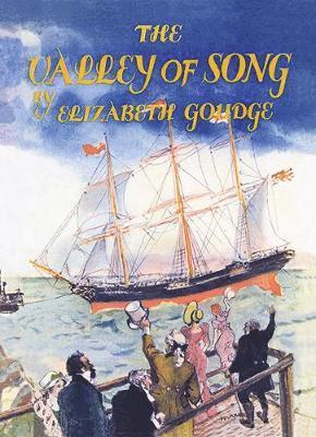 Elizabeth Goudge - Valley of Song, Häftad