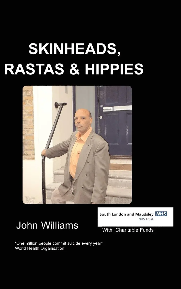 John Williams - Skinheads Rastas and Hippies, Häftad. Tillgänglighet: Lägg i varukorg
