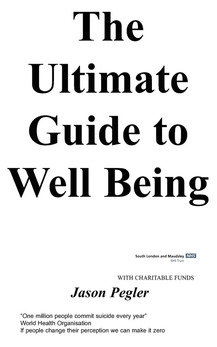 j, Pegler - Ultimate Guide to Well Being, Häftad. Tillgänglighet: Lägg i varukorg