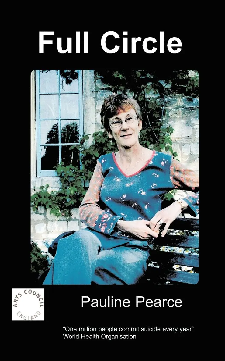 Pauline Pearce - Full Circle, Häftad. Tillgänglighet: Lägg i varukorg