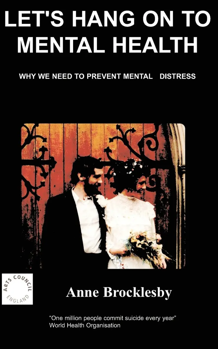 Anne Brocklesby - Let's Hang on to Mental Health, Häftad. Tillgänglighet: Lägg i varukorg