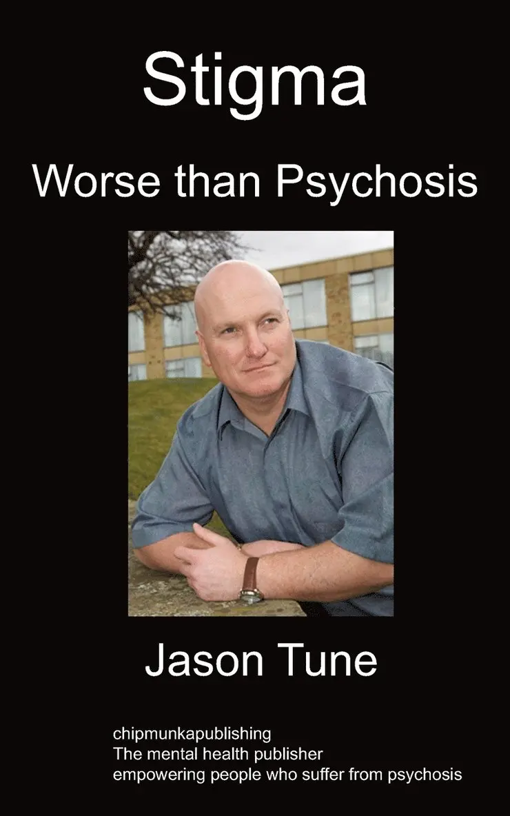 Jason Tune - Stigma, Häftad. Tillgänglighet: Lägg i varukorg