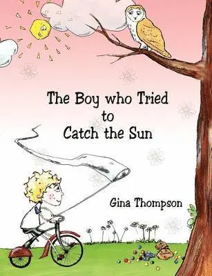 Gina Thompson - Boy who Tried to Catch the Sun, Häftad. Tillgänglighet: Lägg i varukorg