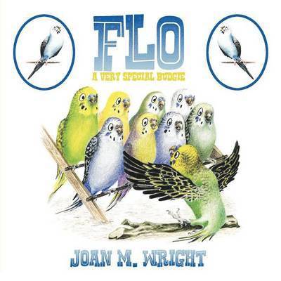 Joan M Wright - Flo, Häftad