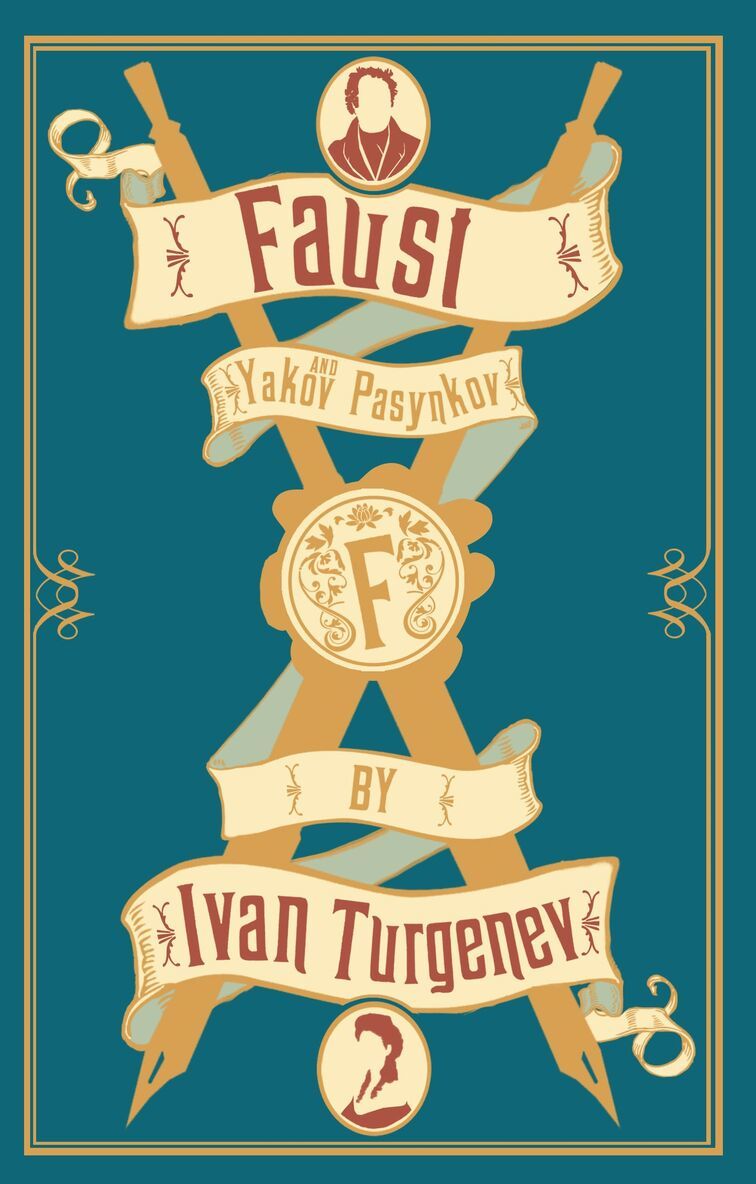 Ivan Turgenev - Faust: New Translation, Häftad