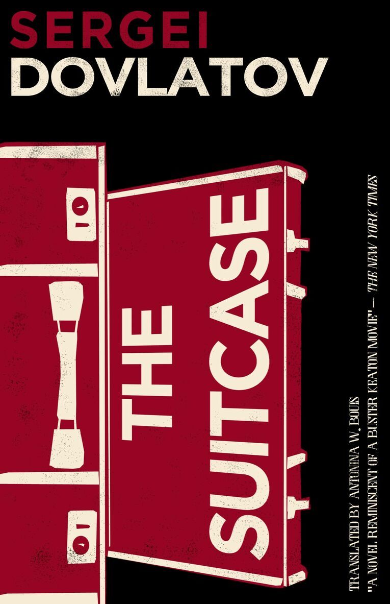 Sergei Dovlatov - Suitcase, Häftad
