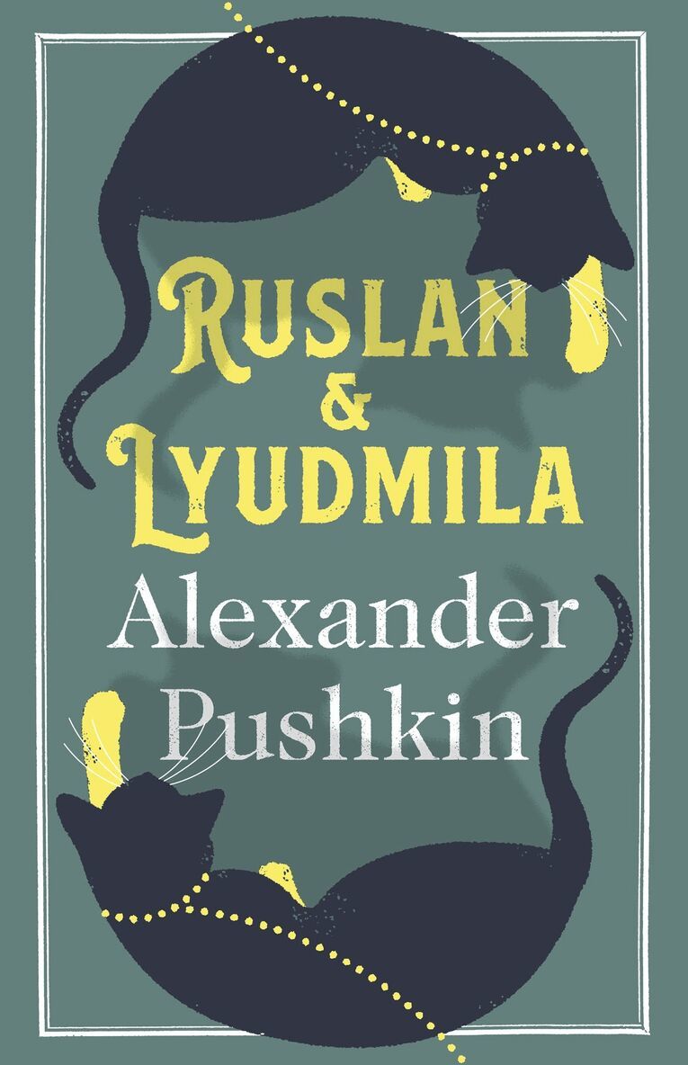Alexander Pushkin - Ruslan and Lyudmila: Dual Language, Häftad