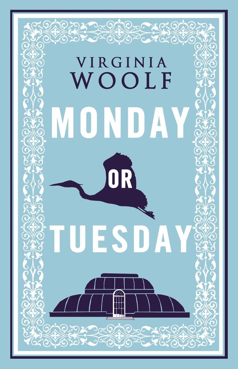 Virginia Woolf - Monday or Tuesday, Häftad