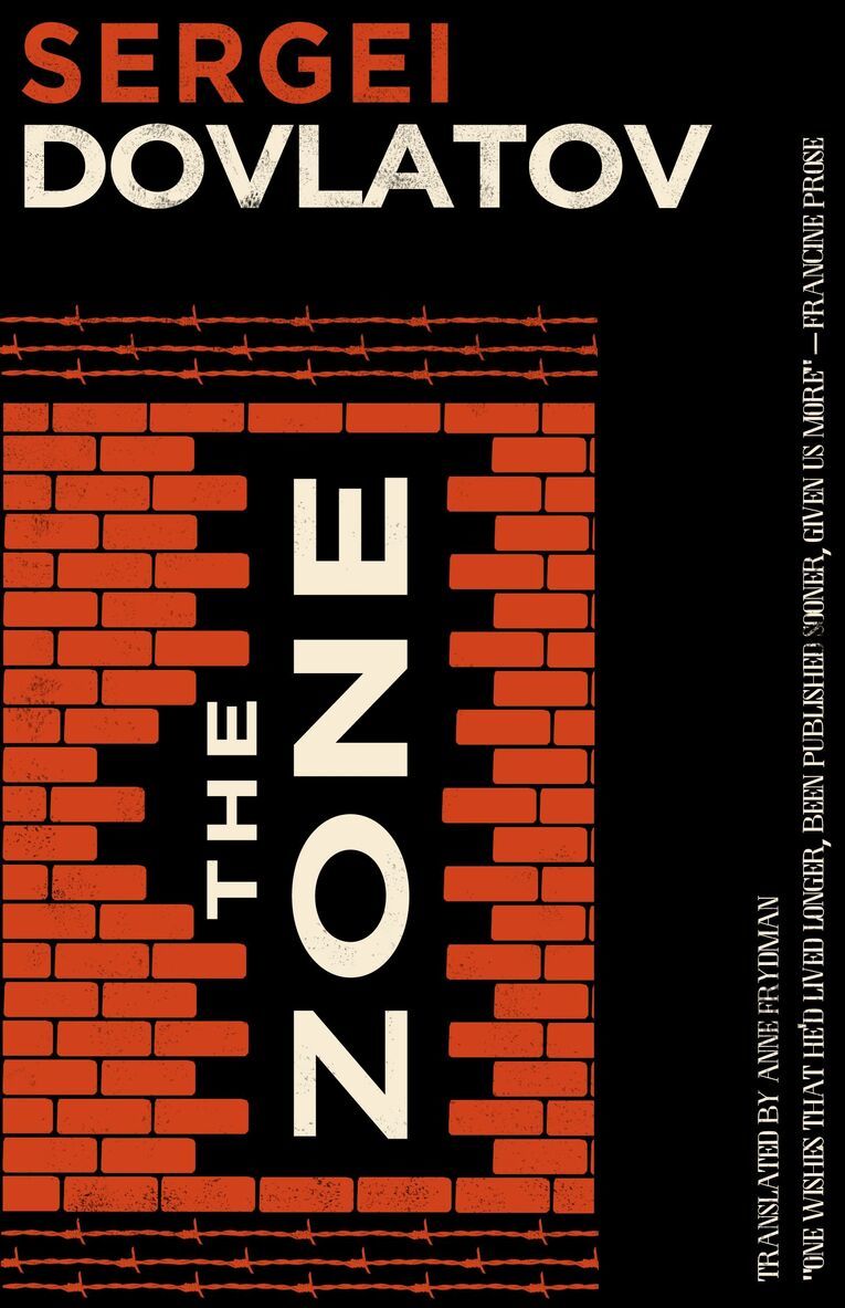 Sergei Dovlatov - Zone, Häftad
