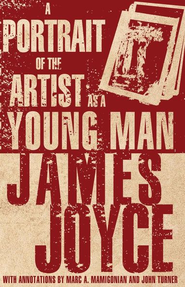 Portrait of the Artist as a Young Man av James Joyce