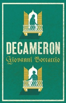 Decameron av Boccaccio