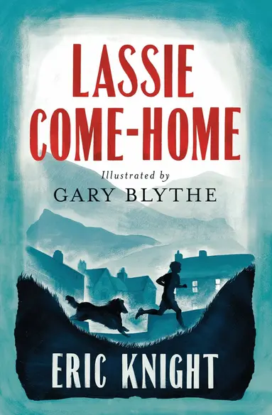 Eric Knight - Lassie Come-Home, Häftad