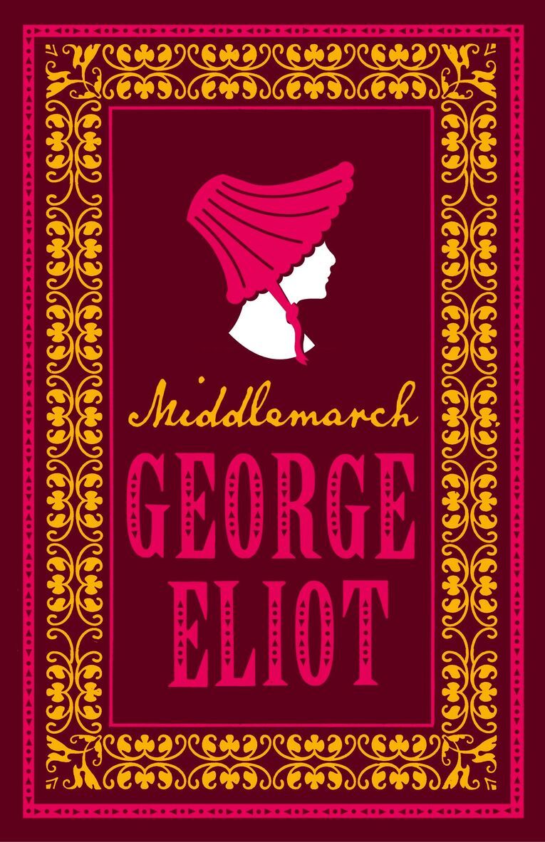 George Eliot - Middlemarch, Häftad