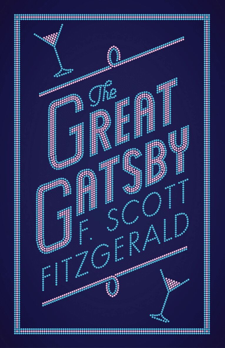 F. Scott Fitzgerald - Great Gatsby, Häftad