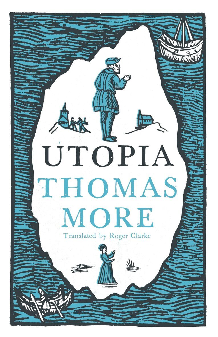 Thomas More - Utopia: New Translation and Annotated Edition, Häftad