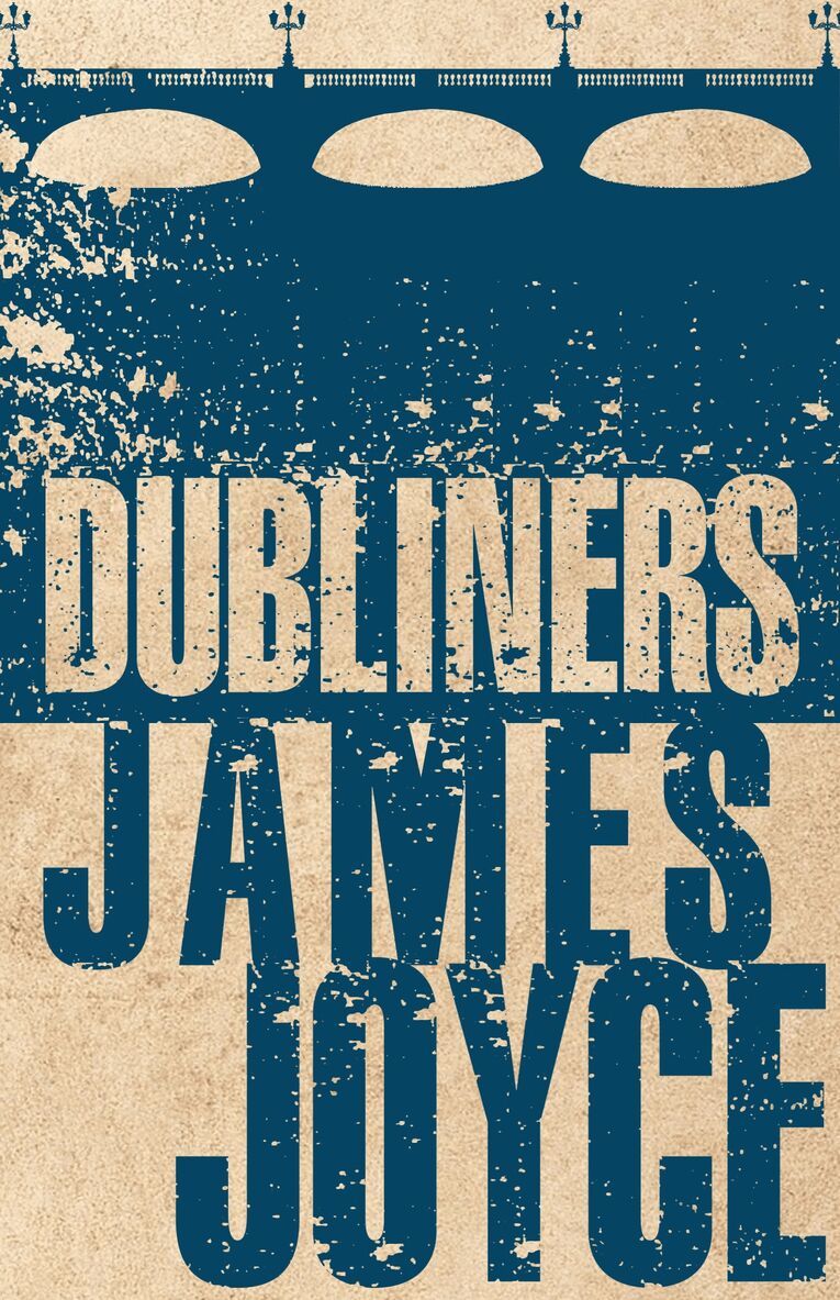 James Joyce - Dubliners, Häftad