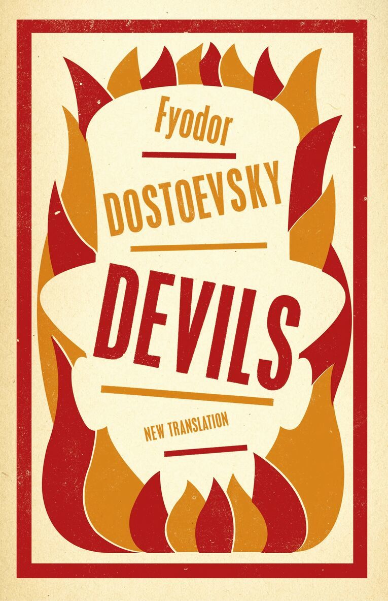 Fyodor Dostoevsky - Devils: New Translation, Häftad