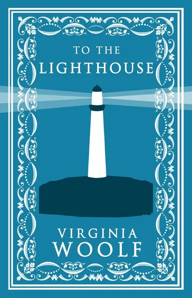 Virginia Woolf - To the Lighthouse, Häftad